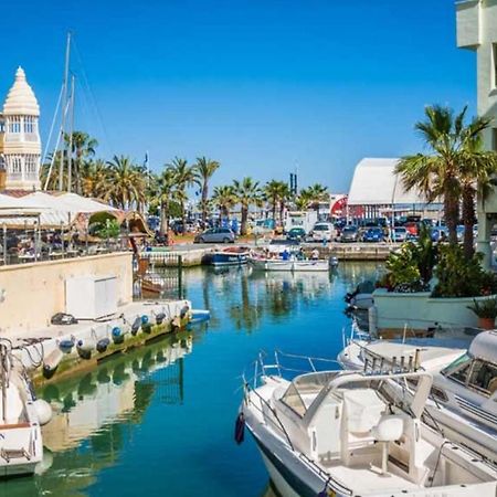 شقة Puerto Marina بينالماذينا المظهر الخارجي الصورة