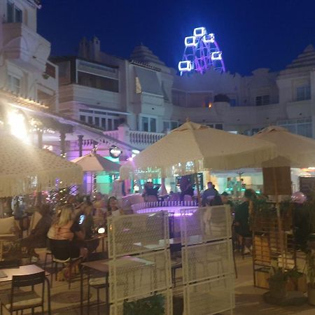 شقة Puerto Marina بينالماذينا المظهر الخارجي الصورة