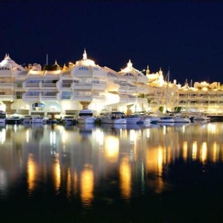شقة Puerto Marina بينالماذينا المظهر الخارجي الصورة