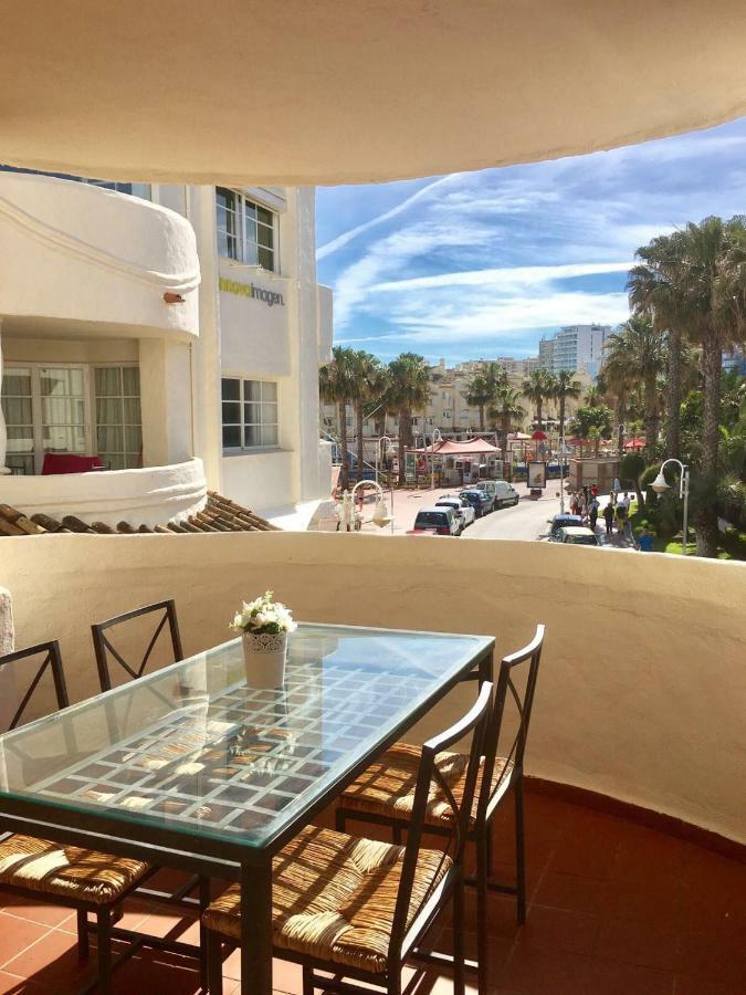 شقة Puerto Marina بينالماذينا المظهر الخارجي الصورة