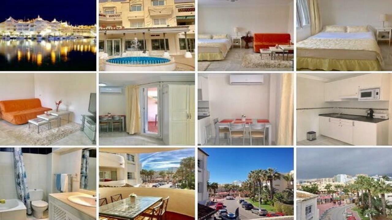 شقة Puerto Marina بينالماذينا المظهر الخارجي الصورة